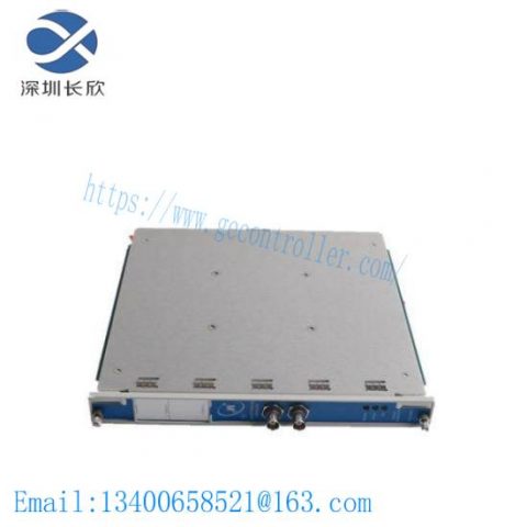 Bently Nevada ACC-51E Advanced Condition Monitoring System, Efficient Machinery Protection