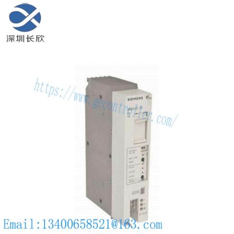 SIEMENS 6ES5951-7LB14 Industrial Power Supply Module