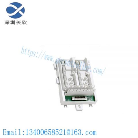 ABB DP840-eA Digital Output Module for PLC Systems