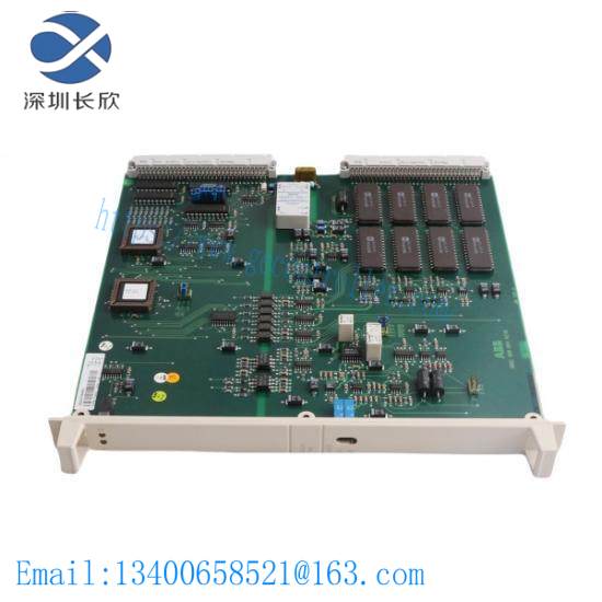 ABB 3HAC029648-001 Industrial Control Module