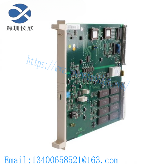 ABB 3HAC029648-001 Industrial Control Module