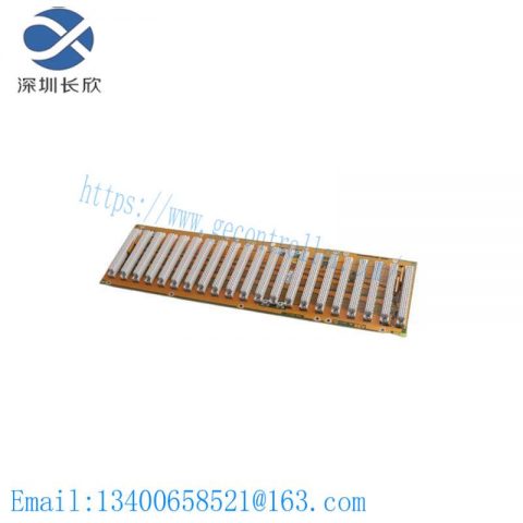 ABB DSBB170A Bus Backplane Board for Industrial Automation