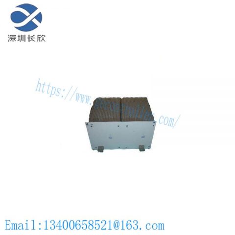 ABB HENF 105296 R0001 E5LA Industrial Control Module