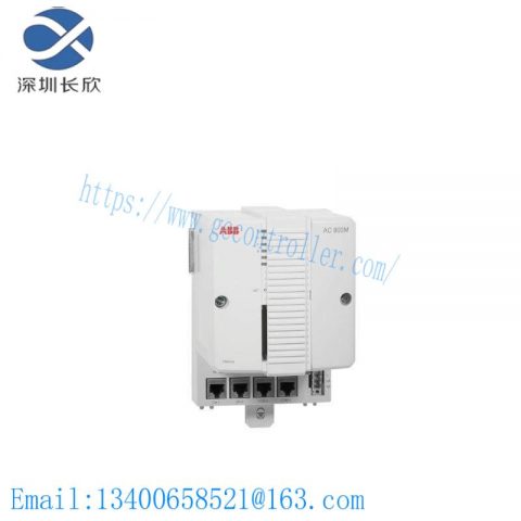 ABB PM860K01 PLC Processor Unit Kit