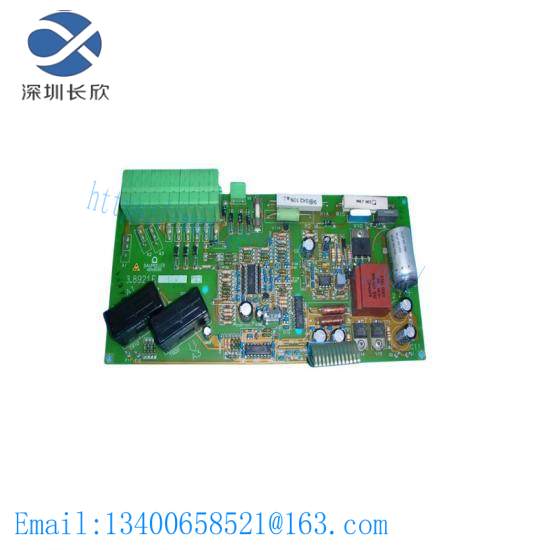 baumuller_3_8921f_servo_drive_card.jpg BAUMULLER BUM61-40/60-54-B-0-00 Industrial Drive Module