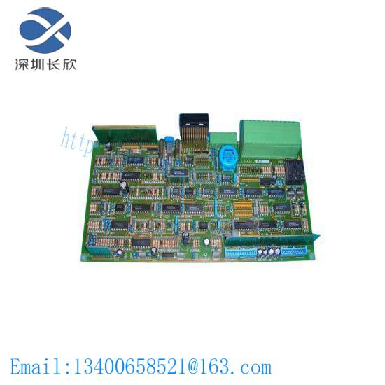 baumuller_3_8922d_servo_drive_card.jpg BAUMULLER BUM61-40/60-54-B-0-00 Industrial Drive Module