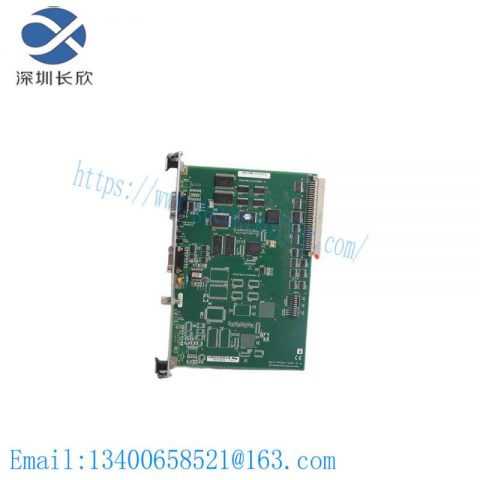 Baumuller BM4434-SI0 Industrial Control Module, Up to 1200V, 3 Phase