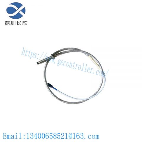 Bently Nevada 330103-00-04-50-11-00 Probe: Advanced Sensing Solutions for Industrial Automation