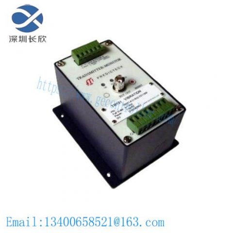 GE TMTMEIC Control Module
