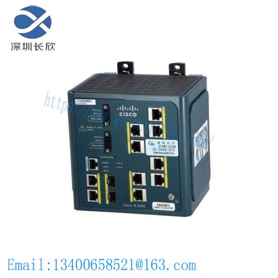 cisco_ie-3000-8tc-e_layer_3_switch.jpg CISCO N7K-M324FQ-25L High-Speed Switching Module for Data Center Networks