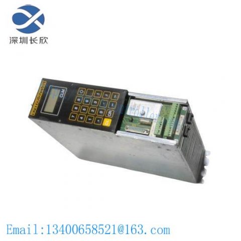 Indramat R911190172 HDS04.2-W200N-HA19-01-FW Control Device