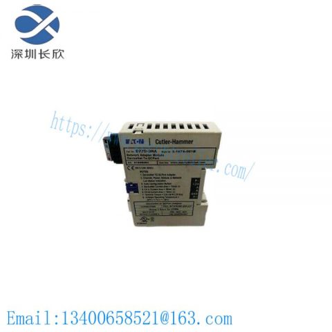 EATON XC-CPU202-EC4M Industrial Automation Controller with 8 Digital Inputs & 6 Digital Outputs