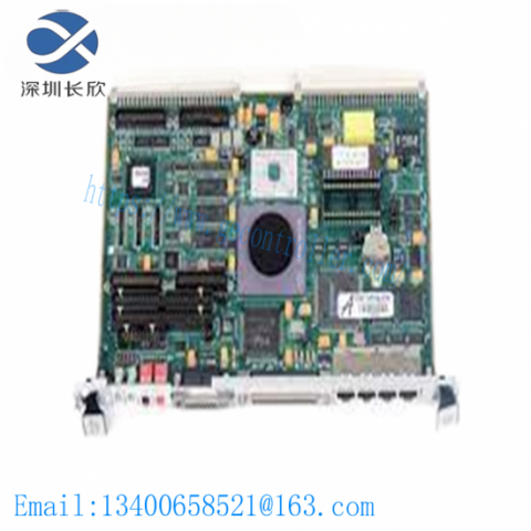 Motorola MVME2700-1351 Industrial Control Module