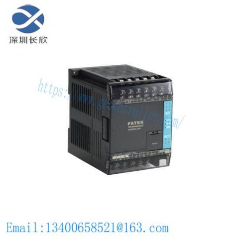 Fatek FBS-60MCT2-AC High-Speed Digital Input & Output PLC Module