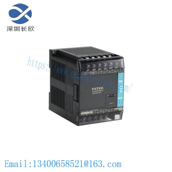 fatek_fbs-40mat_plc_module.jpg Fatek FBS-60MCT2-AC High-Speed Digital Input & Output PLC Module