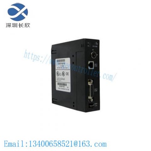 GE MTR-3T22-G-R-0-M-S-B Industrial Module