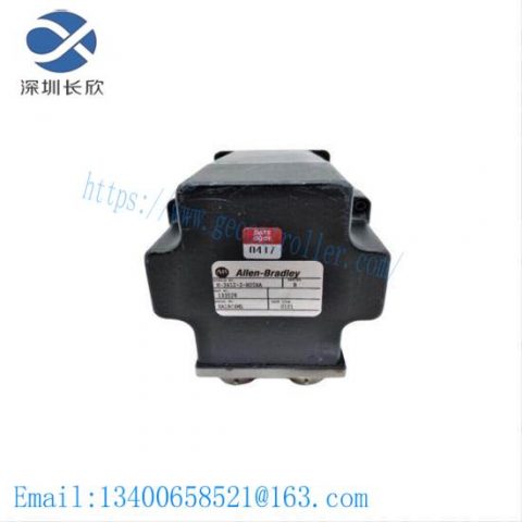Nexen N-3412-2-H00AA Servo Motor - Precision Control for Industrial Automation