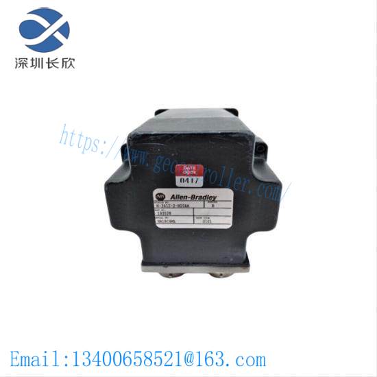 n-3412-2-h00aa_servo_motor.jpg Nexen N-3412-2-H00AA Servo Motor - Precision Control for Industrial Automation
