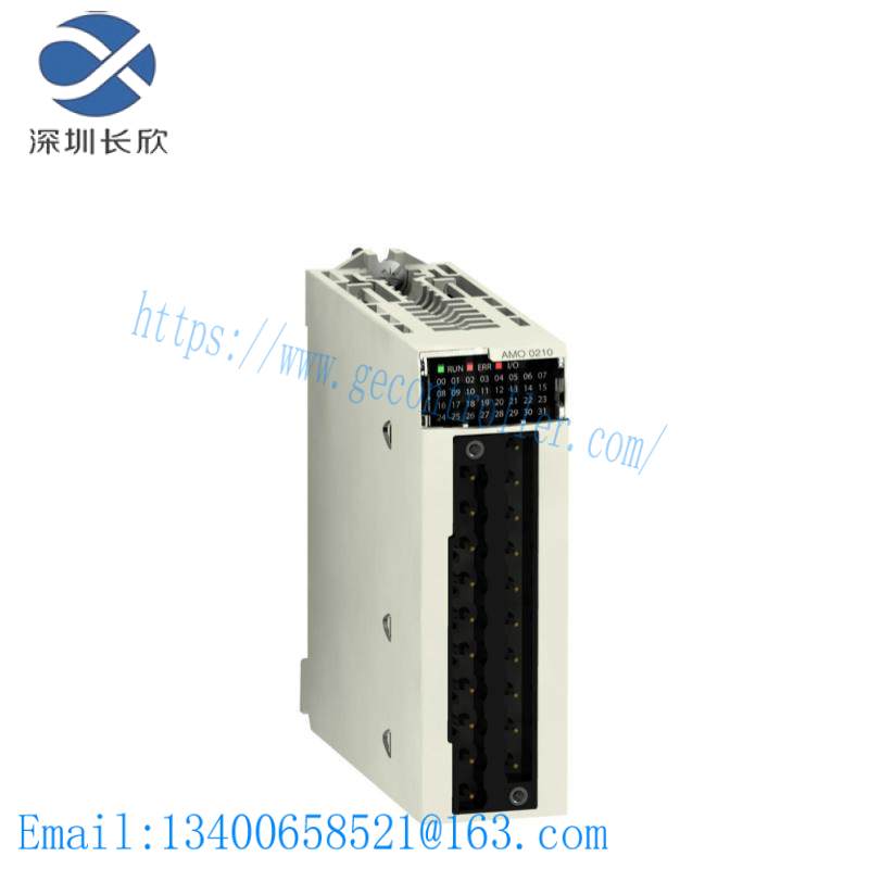 schneider_bmxami0800_input_module.jpg Schneider STB/ETB STBACO1225K 2-Channel 4-20mA Analog Current Output Economic Kit