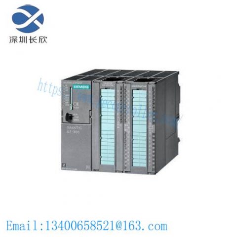 SIEMENS 6ES7314-6EH04-4AB1 CPU Module: Industrial Automation Core Component