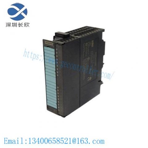 Siemens 6ES7 322-1BH01-0AA0 Digital Output Module - Advanced Control Solutions for Industrial Automation