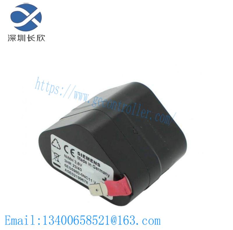 w79084-q3001-b2_siemens_simatic_s5_replacement_battery.jpg SIEMENS W79084-Q3001-B2: A Precise Replacement for Your Simatic S5 Control System